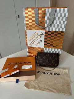 The circle of life: Chanel No5 Louis Vuitton Mini Pochette Chanel Card  Holder Louis Vuitton …
