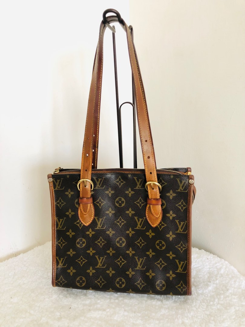 LV Popincourt Haut Authentic Luxury Bags Wallets on Carousell