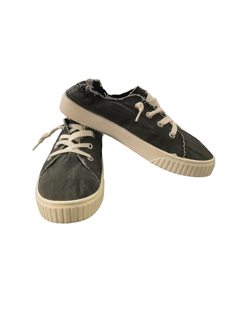Madden girl canvas shoes best sale