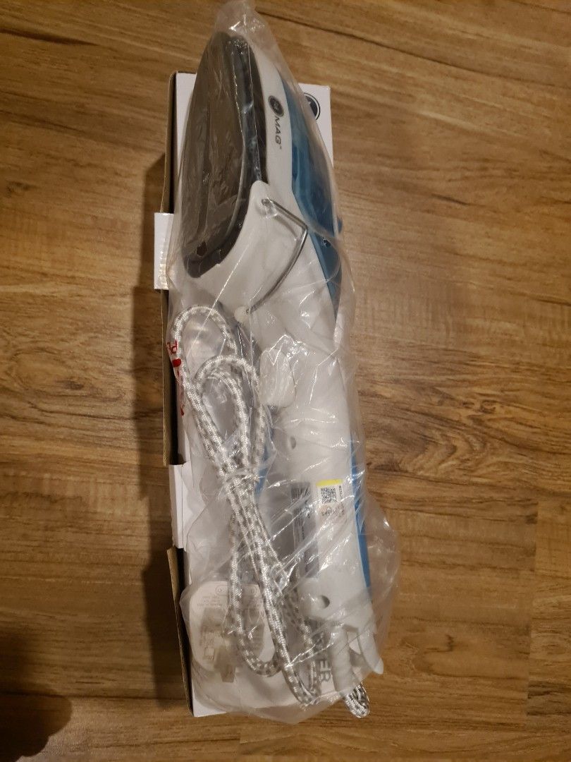 Mag Handheld Garment Steamer, Furniture & Home Living, Cleaning