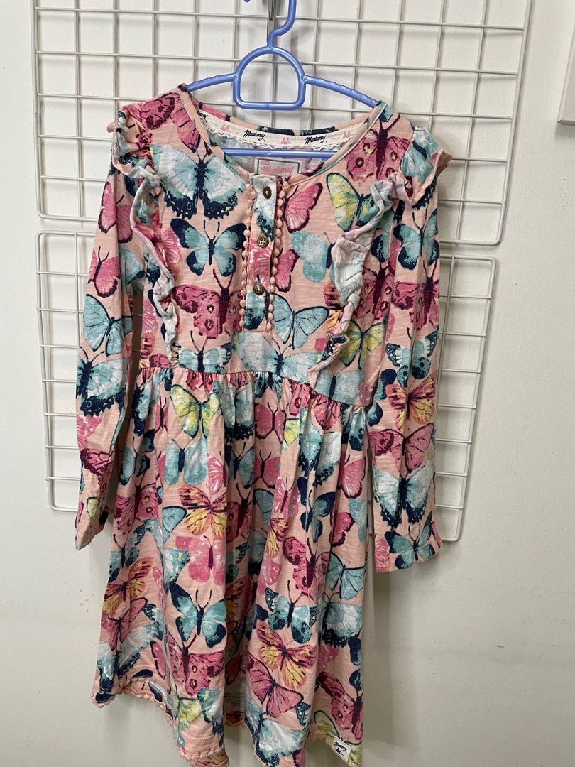 Mantaray children's deals dresses