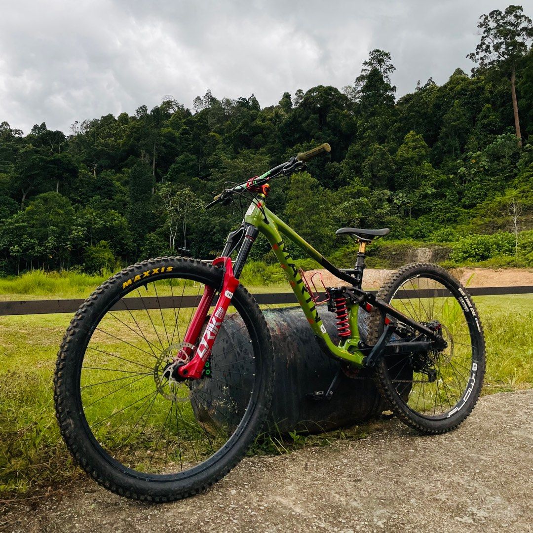 Marin alpine trail discount 7