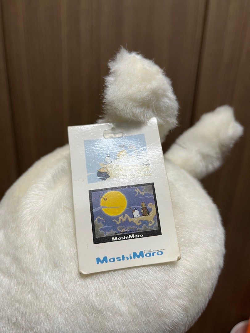 Mashi Maro Plushed Toy Soft Toy, Hobbies & Toys, Toys & Games on Carousell