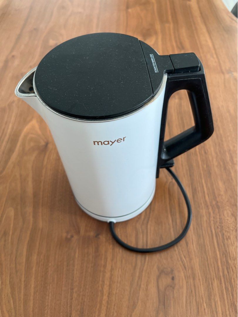 Mayer Electric Kettle, TV & Home Appliances, Kitchen Appliances