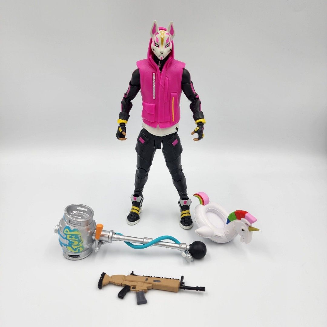 Mcfarlane Toys Fortnite Drift