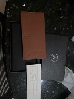 Mercedes transformer pouch