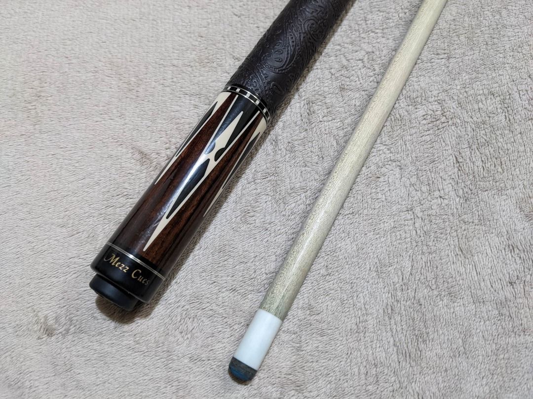 Mezz Cues PUJ-11 定価90,000円 シャフト新品wx-α