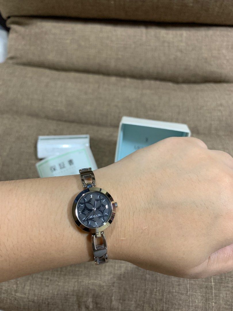 Michael shop klein watches