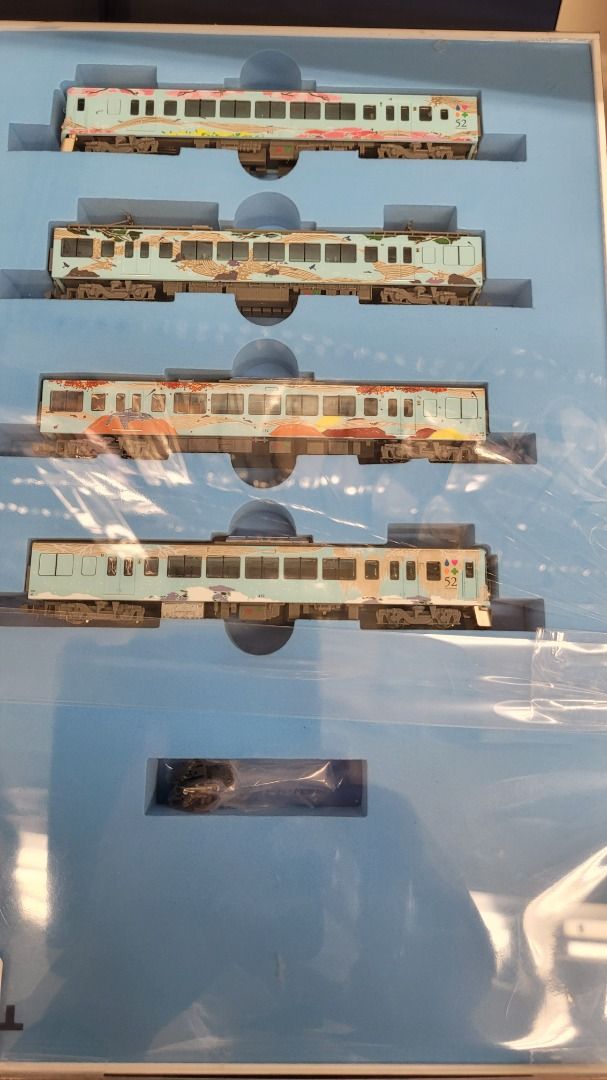 🐧MICRO ACE 西武4000系「52席の至福」 4両セットA7394 火車套裝 🐧MICRO ACE 西武4000系「52席の至福」 4両セットA7394 火車套裝