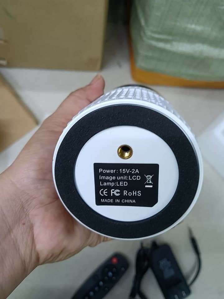 Mini projector smp series (Category: Projectors) located in Manila. Submitted by minidivisoria (Listing ID 1204191260, Image 3). Description: Mini Projector SMP Series(Multi-Media) Reseller price:1550 Specifications Imanging Technology ------ TFT LCD Contrast ------- 3000:1 Native Resolution ------- 480*360 Pixels Supported Resolution ----- 1920*1080 Pixels Light ------ LED LED Life Time------ 50, 000 hours Focus Mode------ Manual operation Proje