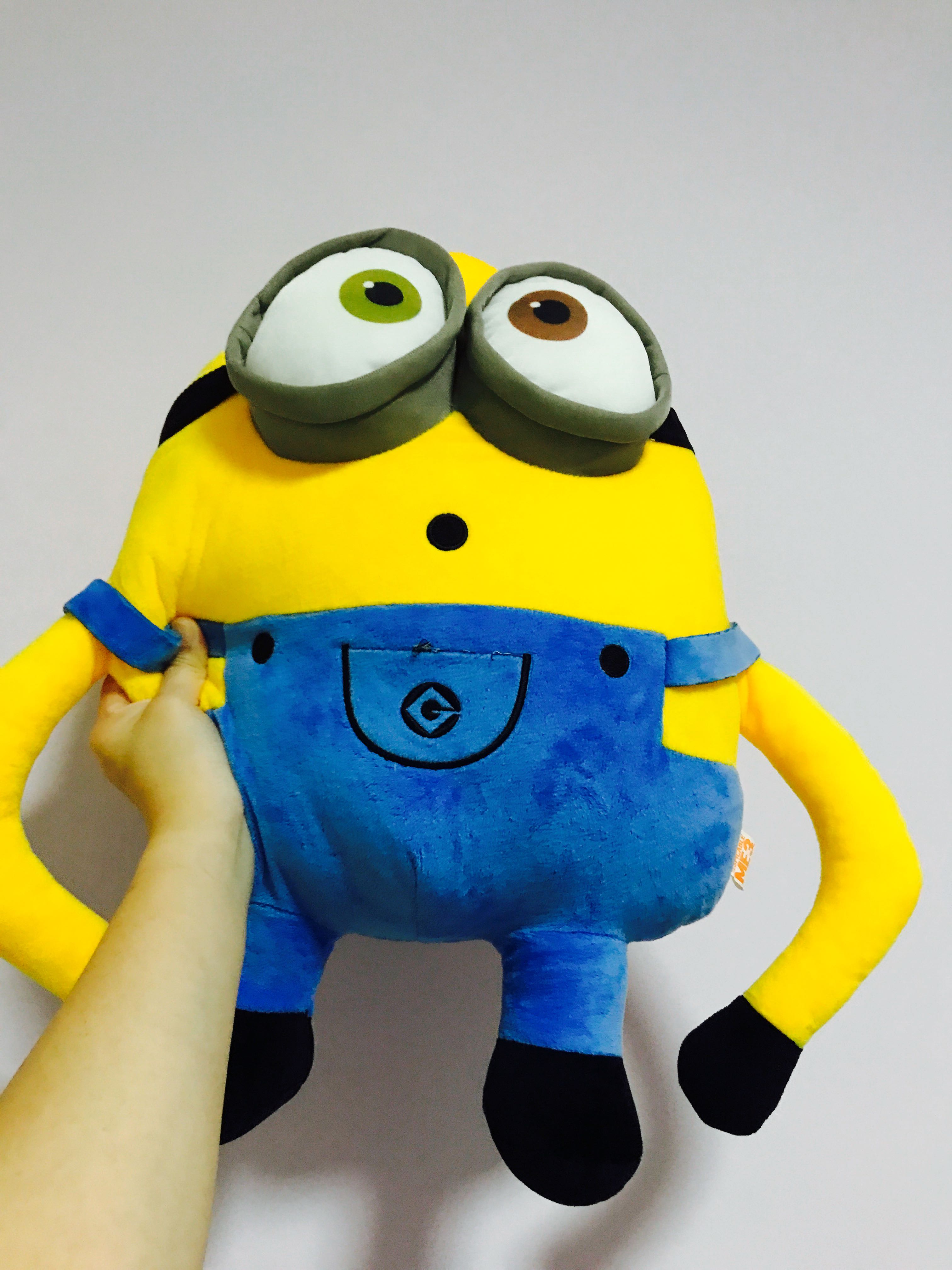 minion plush toy