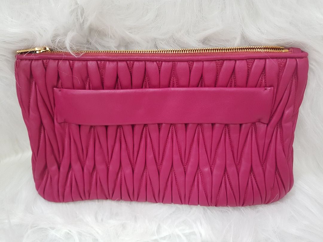 Miu miu pink purse discount