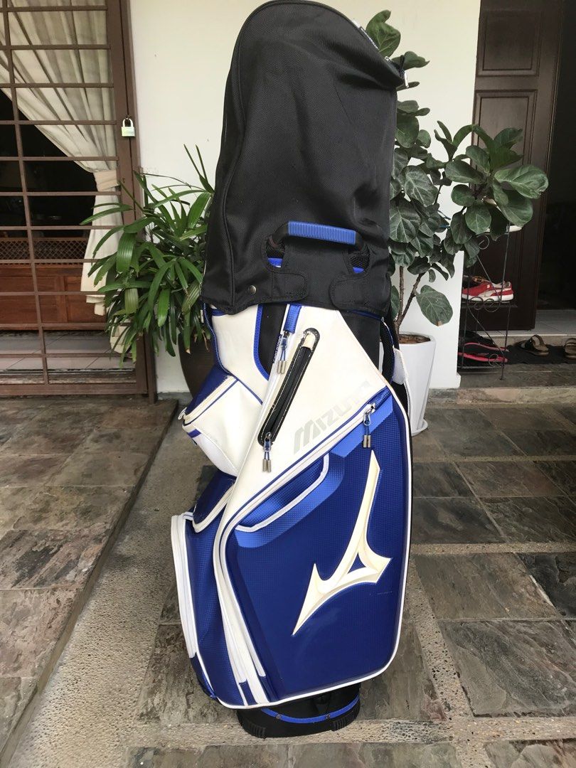 Mizuno pro cart bag 2019 new arrivals