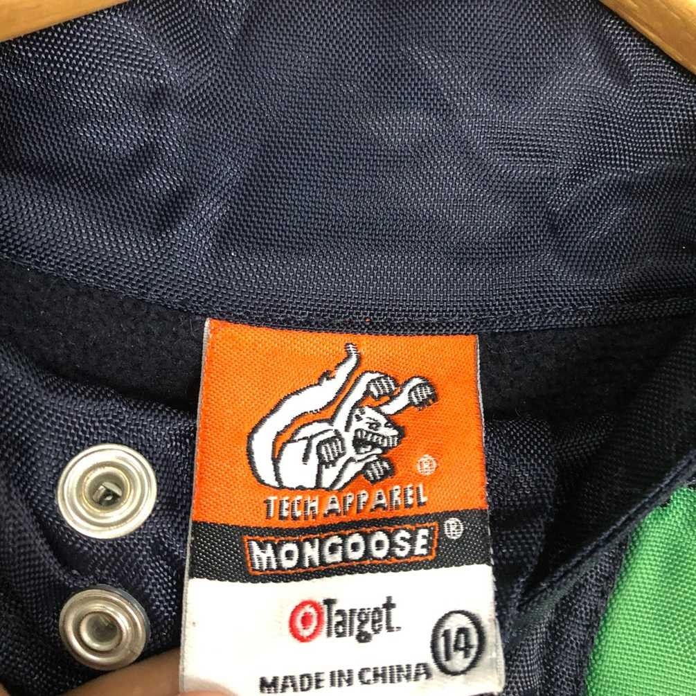 Mongoose X Target sweater jacket BMX c1181 Men s Fashion Coats