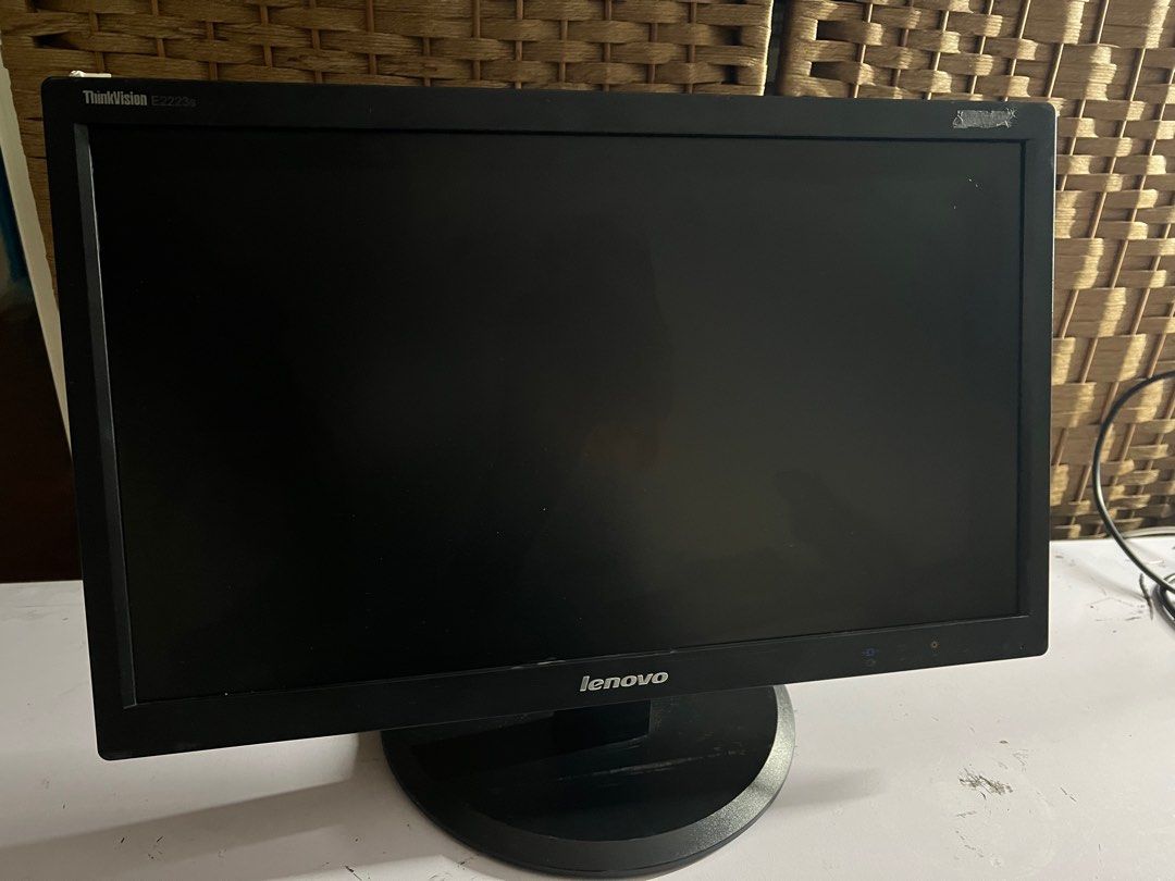 MONITOR 22 inch, Computers & Tech, Desktops on Carousell