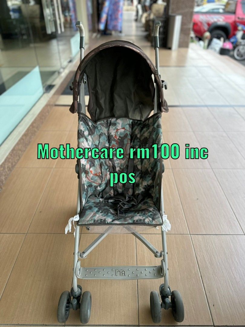 Harga stroller mothercare clearance