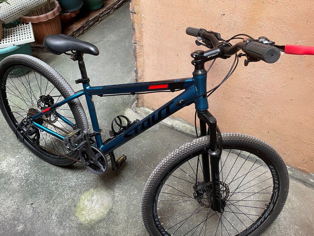 Mountain Bike Stout Avenger 27.5