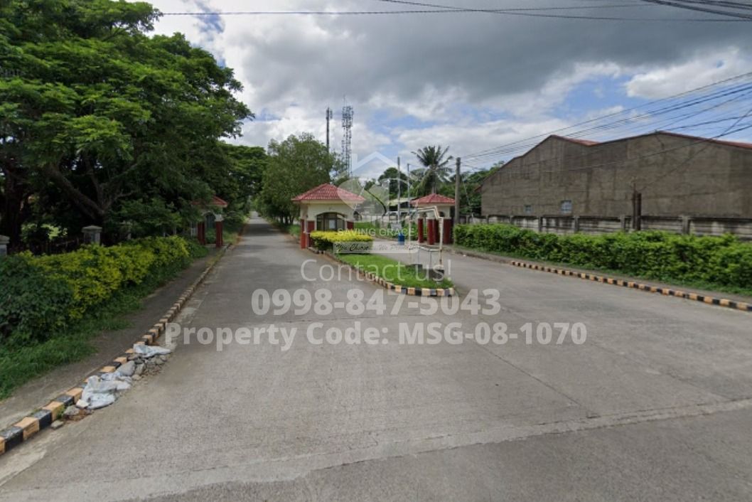 MSG081070 Foreclosed ResidentialVacant Lot in San Rafael Estates, Brgy. Santiago, Santo Tomas