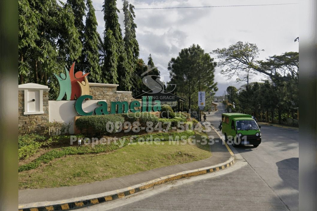 MSG331801 Foreclosed House & Lot Camella Lipa Heights, Brgy. Tibig