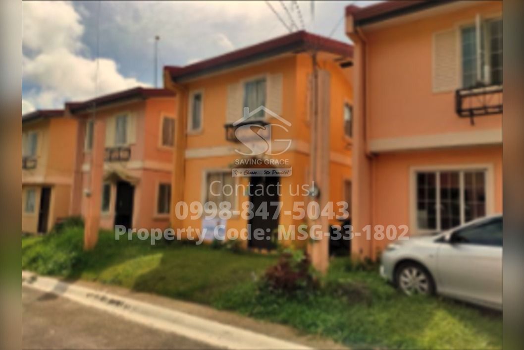 MSG331802 Foreclosed House & Lot in Camella Lipa Heights, Brgy Tibig