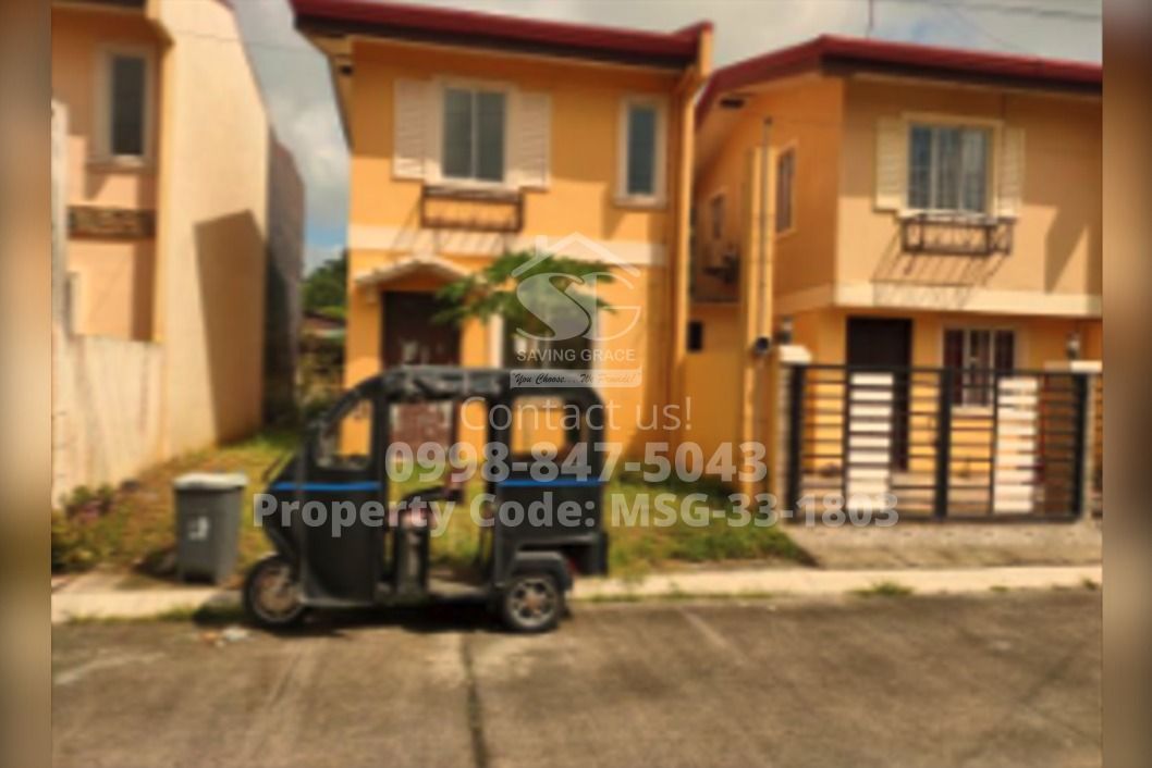 MSG331803 Foreclosed House & Lot in Camella Lipa Heights, Brgy