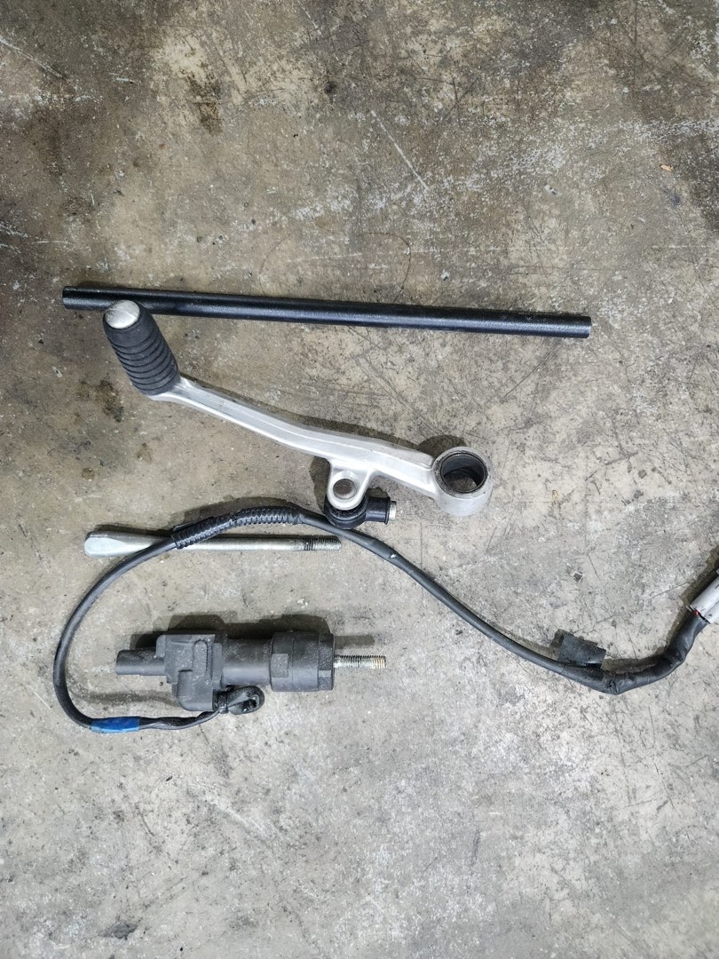 MT09 Quickshifter Module, Motorcycles, Motorcycle Accessories on Carousell