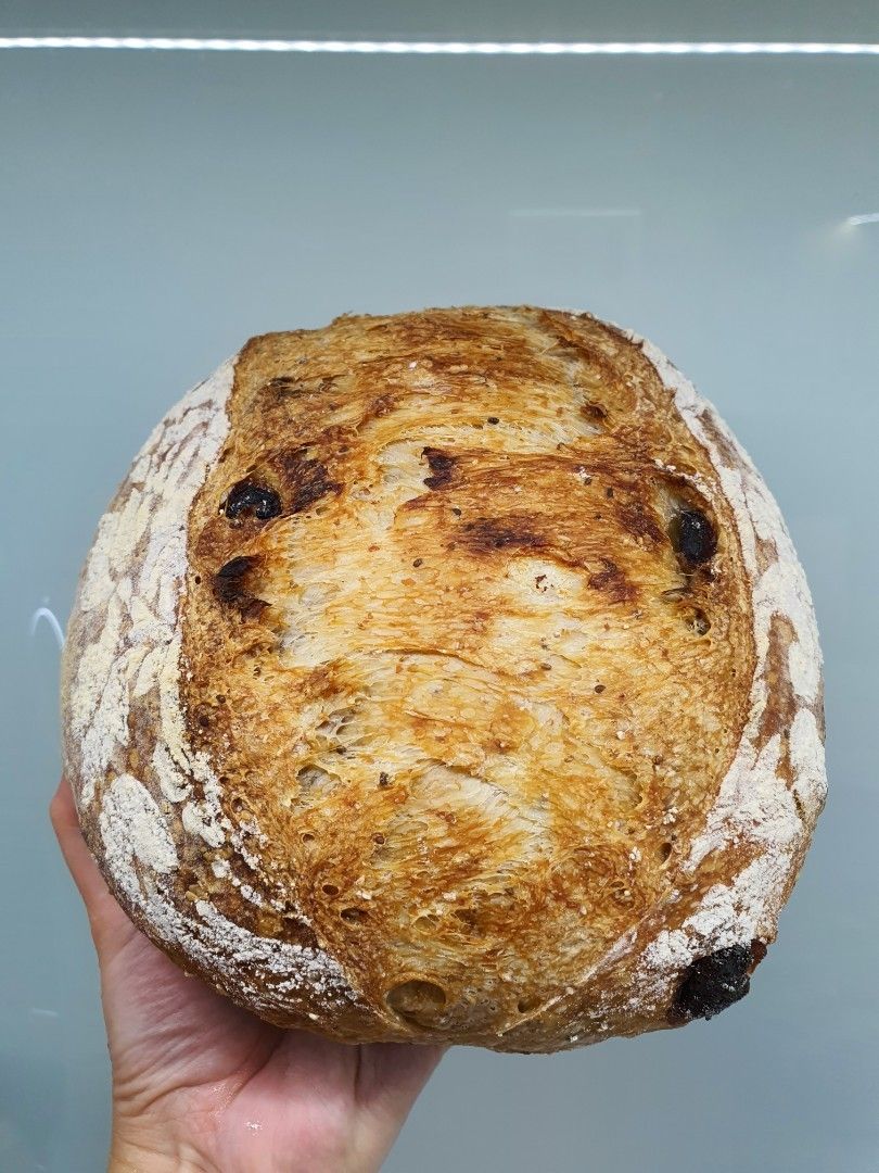 Murasaki Japan Flour for Sourdough bread, Food & Drinks, Homemade Bakes