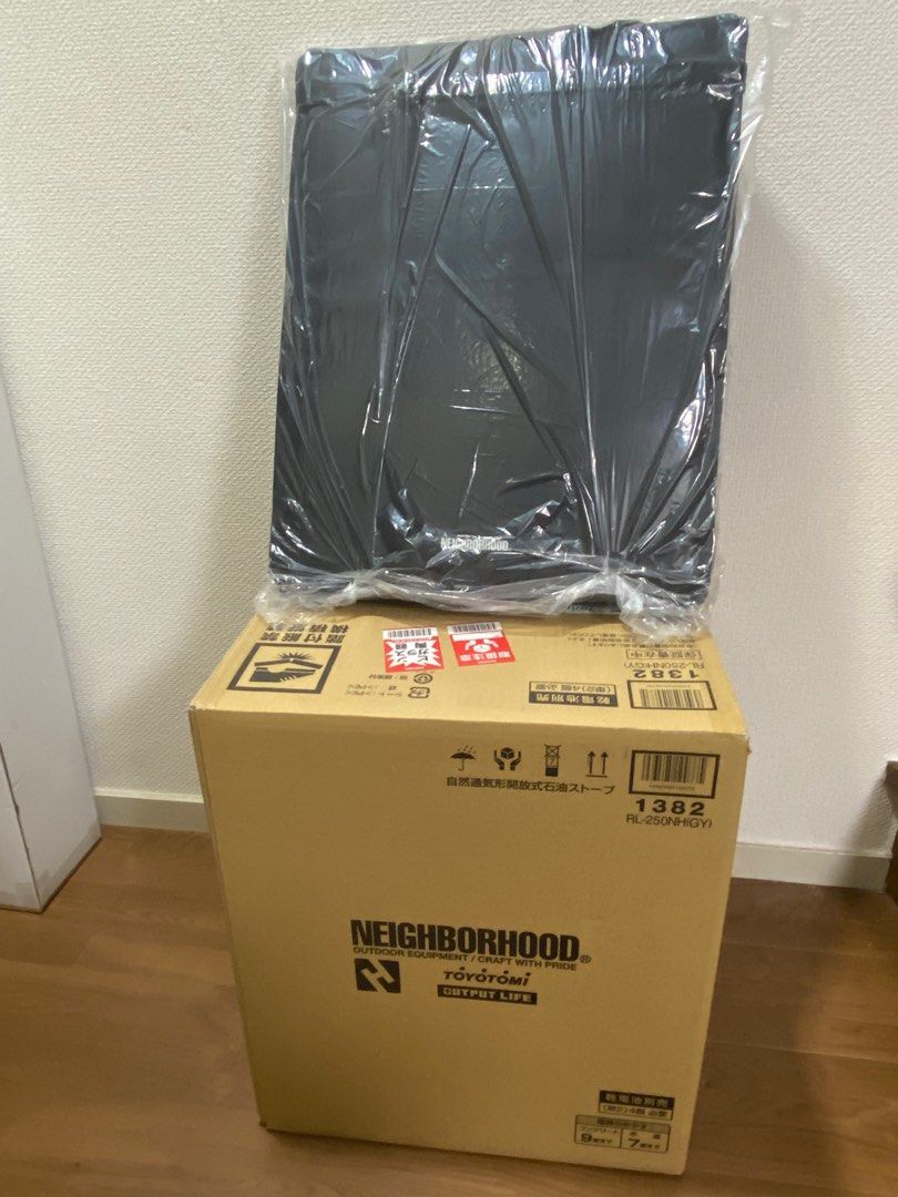 Neighborhood 暖爐（OPL-TYTM.RL-F2500 ST) 連套, 運動產品, 行山及 