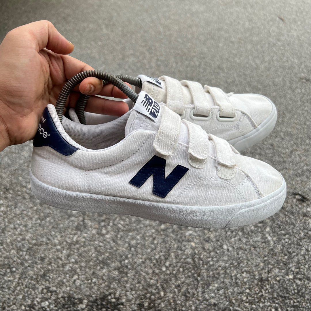 New balance 210 velcro outlet