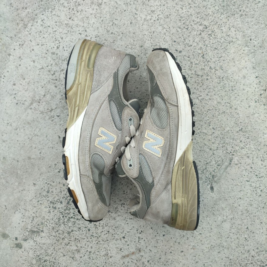 footlocker new balance 993
