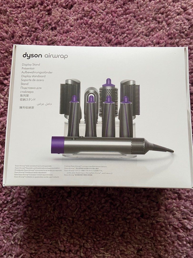 New Dyson Airwrap Display Stand, Beauty Personal Care, Hair