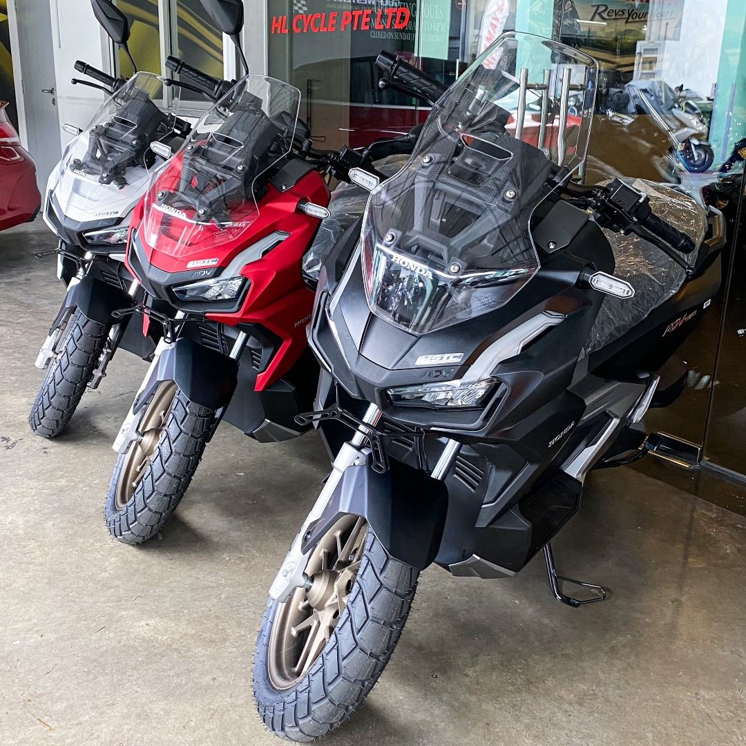 READY STOCK ! HONDA ADV | ADV160 | ADV 160 | YAMAHA NMAX | NMAXV2 ...