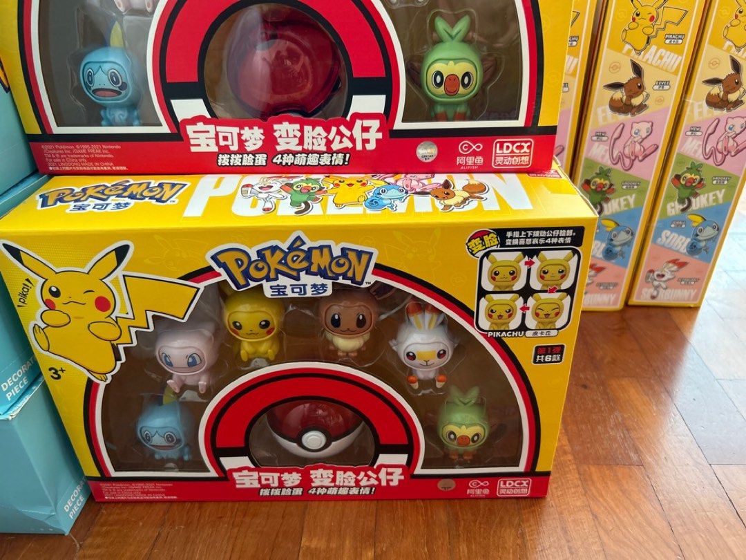 New pokemon toys 2019 discount