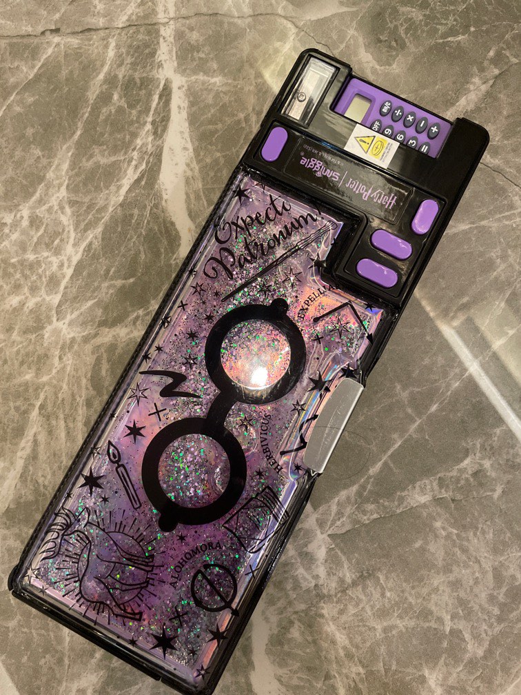 New Smiggle Harry Potter pencil case for sale !, Everything Else on