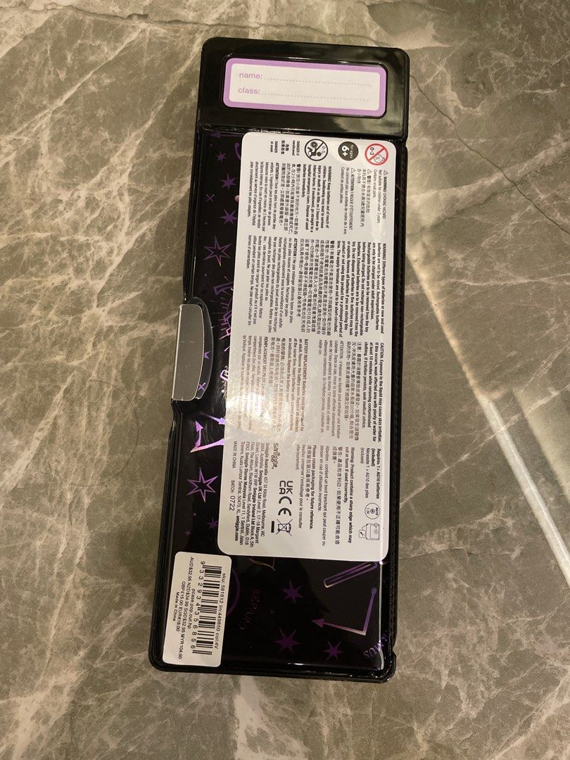 New Smiggle Harry Potter pencil case for sale !, Everything Else on