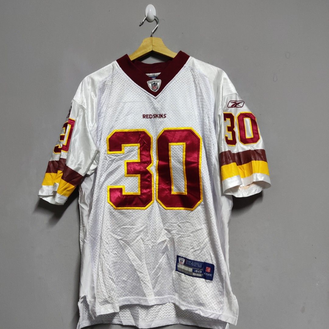 NFL REDSKINS REEBOK NFL PLAYERS JERSEY AMERICAN SPORTS, Men's Fashion,  Activewear on Carousell