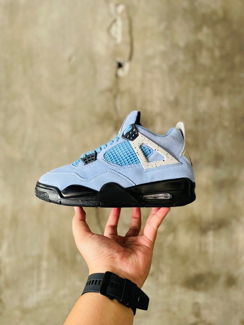 jordan 4 blue gs