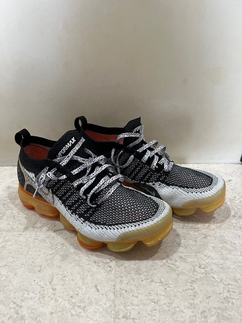 Nike Air Vapormax 2 Safari Mango Men s Fashion Footwear