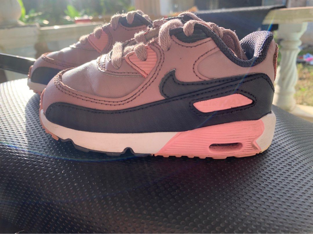 Nike air max roze baby 2025