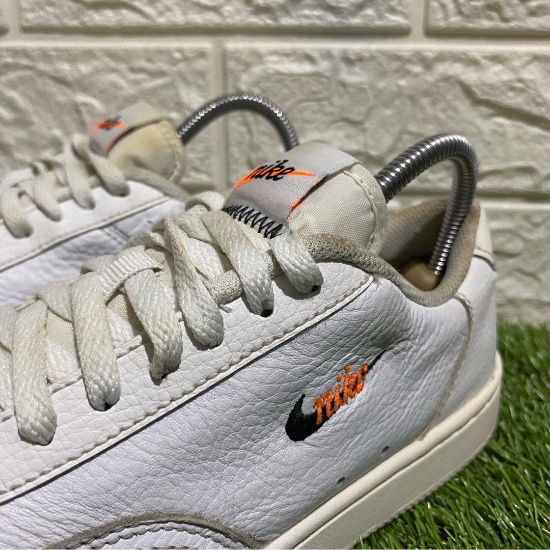 Nike Court Low Women s Fashion Footwear Sneakers on Carousell