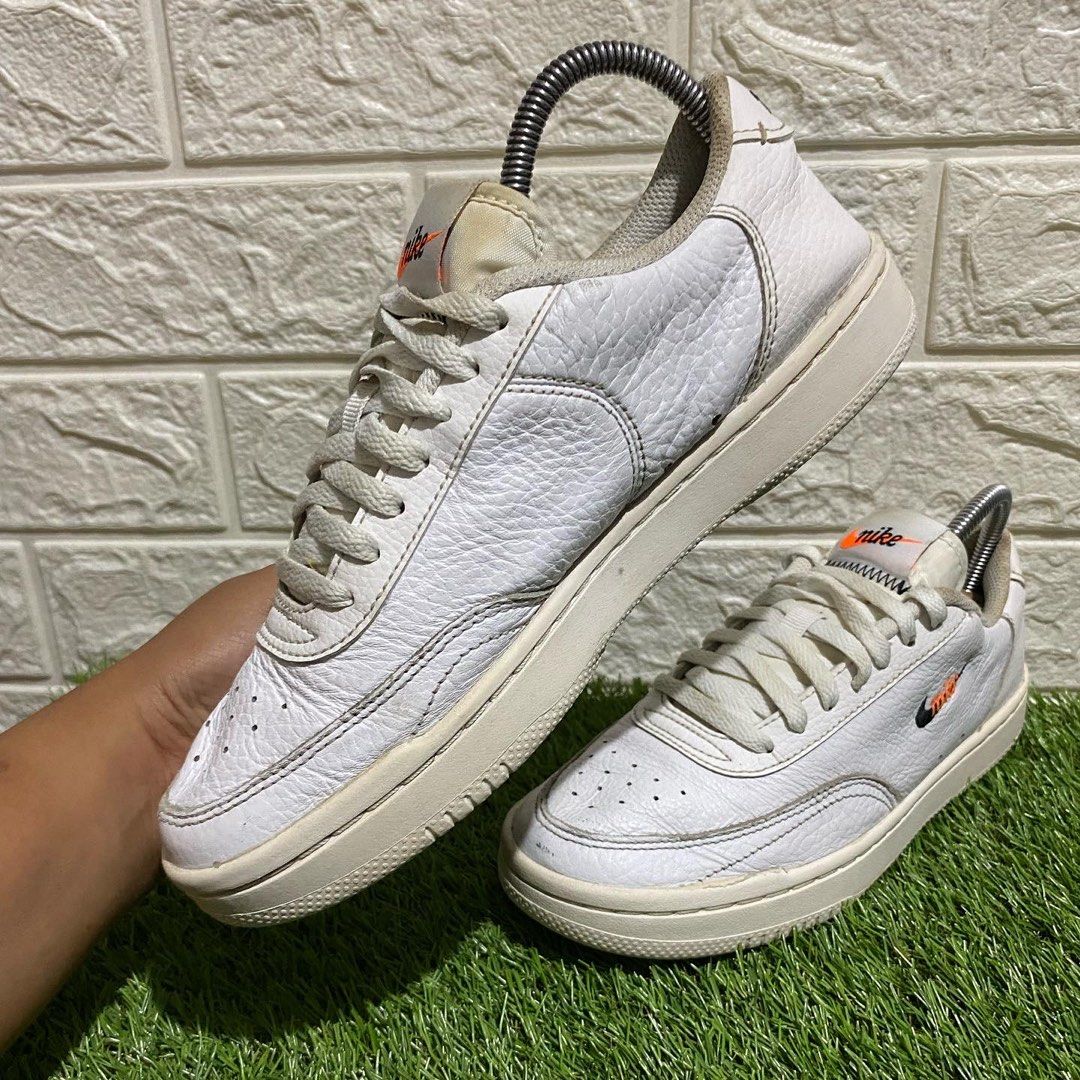 Nike Court Low Women s Fashion Footwear Sneakers on Carousell
