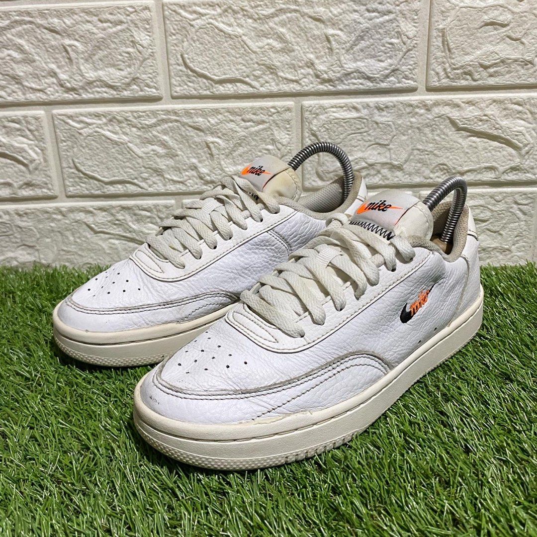 Nike Court Low Women s Fashion Footwear Sneakers on Carousell