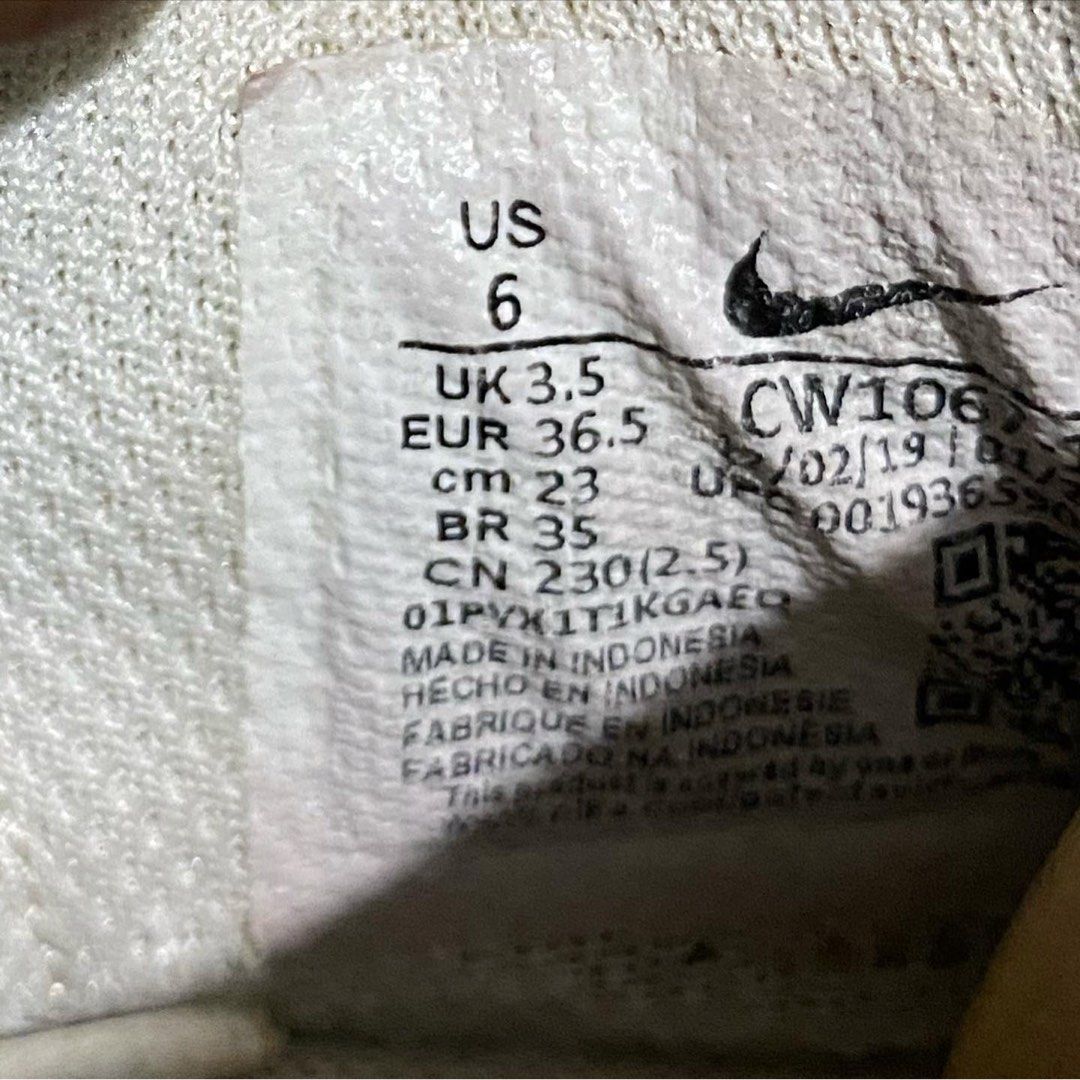 Nike Court Low Women s Fashion Footwear Sneakers on Carousell