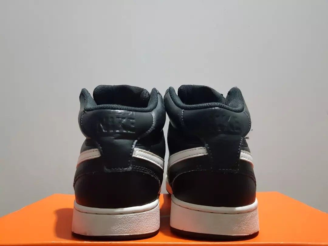 Nike Court Vision Black (ORIGINAL) Men #39 s Fashion Men #39 s Footwear