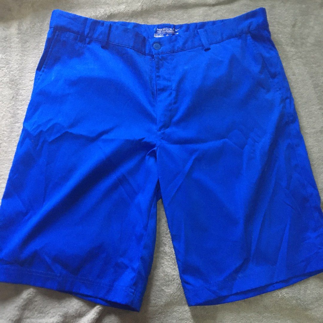 Nike Drifit Golf Shorts for Men, Men's Fashion, Bottoms, Shorts on
