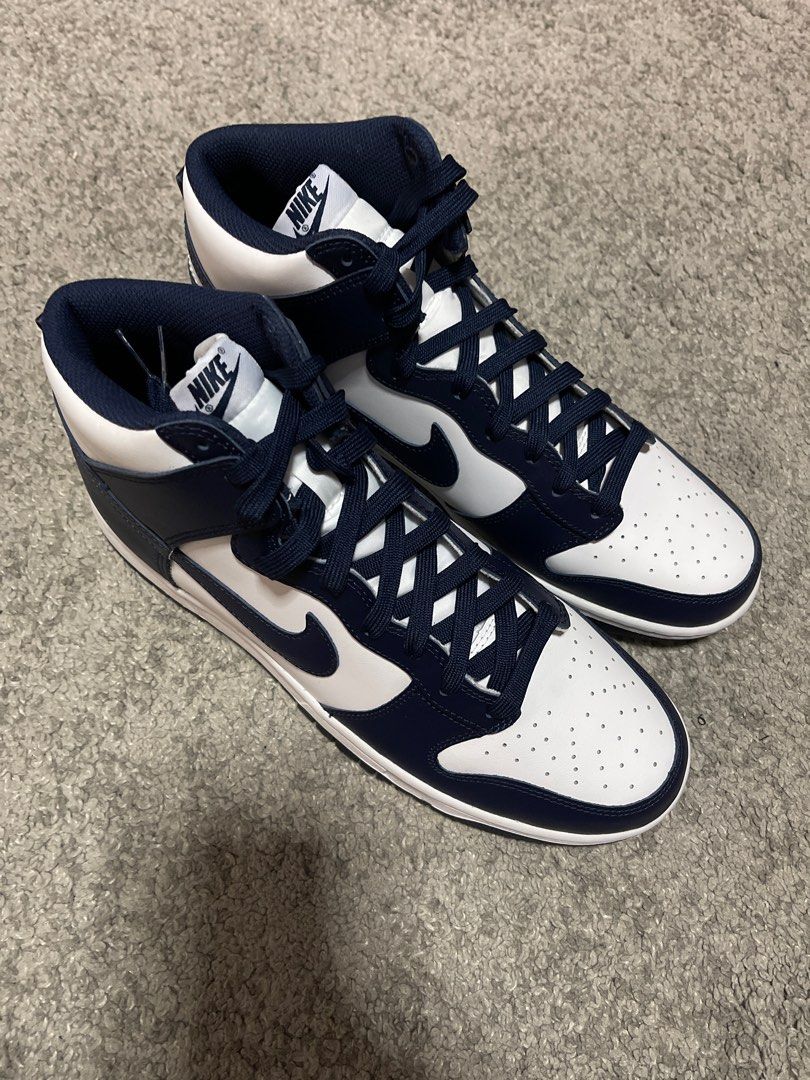 Nike dunk high villanova new arrivals