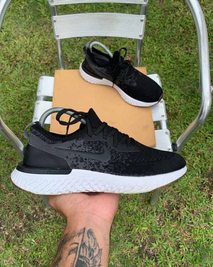 nike epic flyknit react