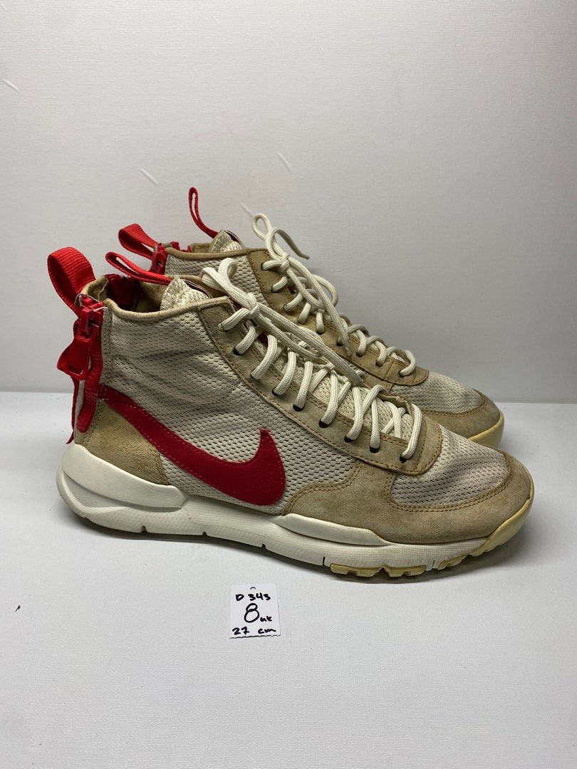 Nike mars yard X Tom Sachs Men s Fashion Footwear Sneakers on