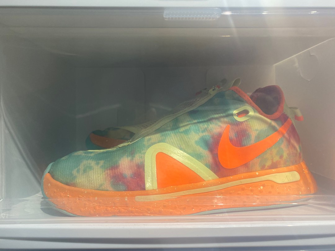NIKE PG PAUL GEORGE GATORADE Men s Fashion Footwear Sneakers on