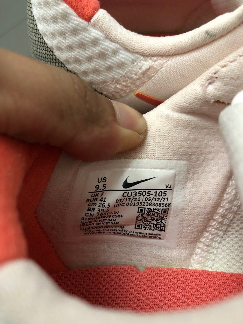 womans nike renew